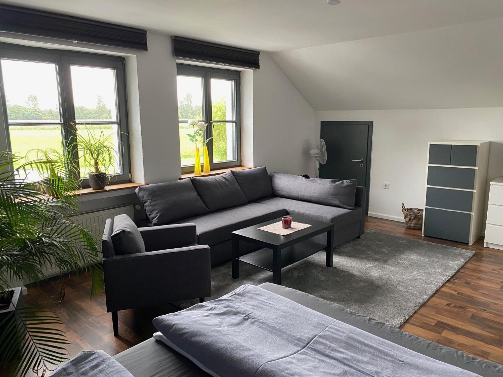 Ferienwohnung Kolb Issum Exterior foto