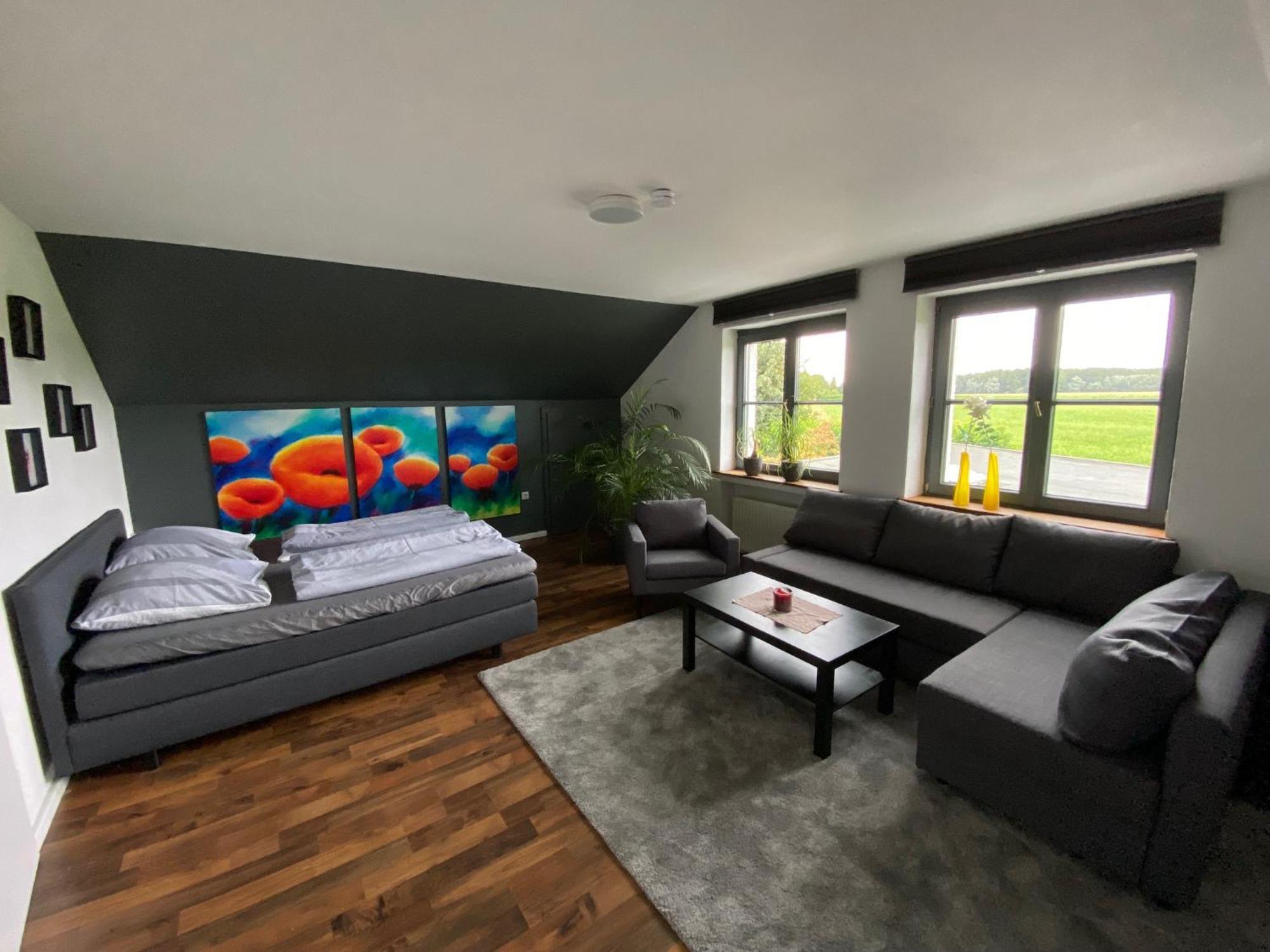 Ferienwohnung Kolb Issum Exterior foto