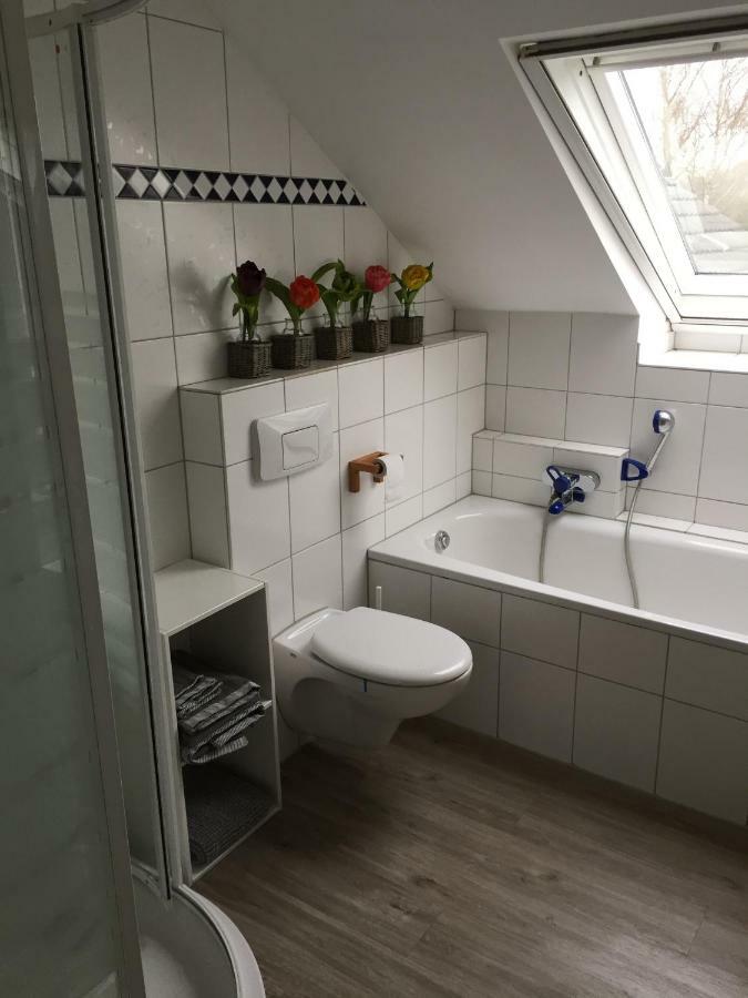 Ferienwohnung Kolb Issum Exterior foto